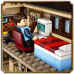 LEGO Harry Potter Privet Drive: Wizyta ciotki Marge (76451)