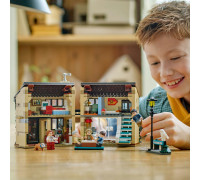 LEGO Harry Potter Privet Drive: Wizyta ciotki Marge (76451)