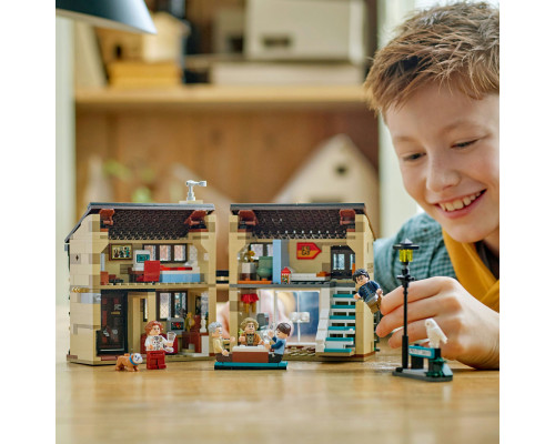 LEGO Harry Potter Privet Drive: Wizyta ciotki Marge (76451)