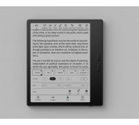 Ebook Onyx Boox Go 7  E-ink Carta 1300 64GB Wi-Fi Black