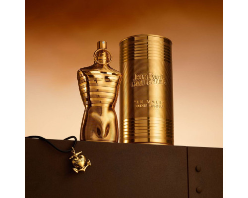 J.P. Gaultier Le Male Elixir Absolu Parfum Intense Spray - - 75 ml