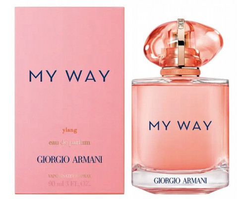 Giorgio Armani My Way Ylang edp 90ml