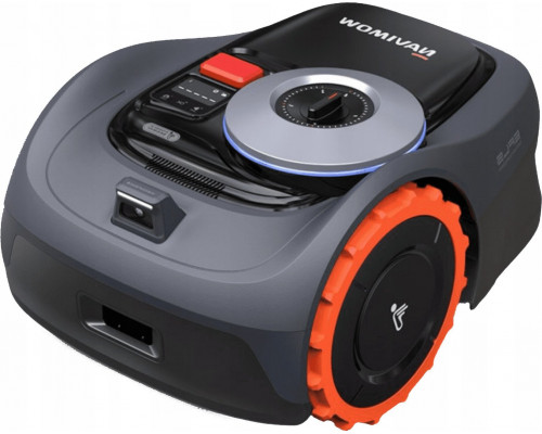 Segway Navimow I108E Trådløs Robotplæneklipper