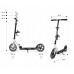 HULAJNOGA SCOOTER ULTIMATE WHITE  5907090700337