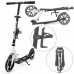 HULAJNOGA SCOOTER ULTIMATE WHITE  5907090700337