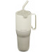 Kanteen Rise Tumbler (Flip Lid), 1064ml/36oz, Tofu