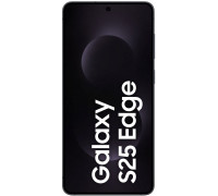 Galaxy S25 Edge 12/512GB Black (SM-S937BZK)