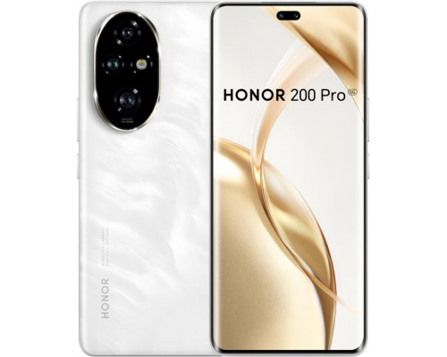 HONOR 200 Pro 5G 12/512GB White