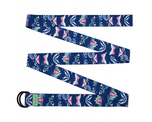 Pasek jogai Spokey THE BLOOM BELT