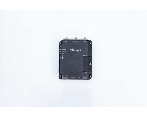 IoT Milesight Industrial Cellular 3G 4G Wi-Fi POE