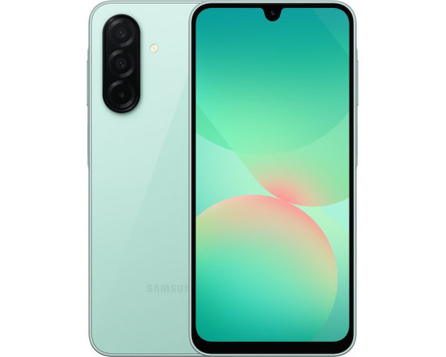 Samsung Galaxy A26 5G 6/128GB Green  (SM-A266BLGBEUE)