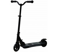 Denver SCK-5500 Kinder-Tretroller mit Elektromotor, black