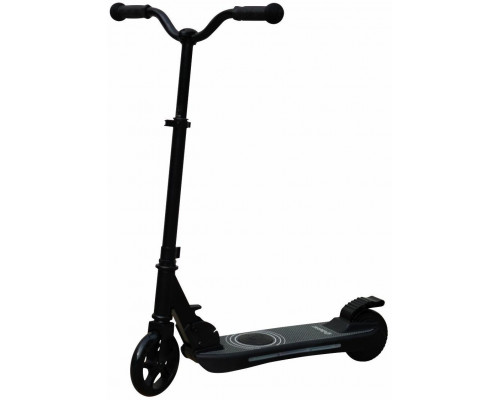 Denver SCK-5500 Kinder-Tretroller mit Elektromotor, black