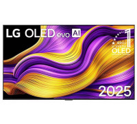 LG OLED83G51LW | 83 | Smart TV | webOS 25 | UHD