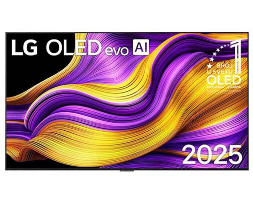 LG OLED83G51LW | 83 | Smart TV | webOS 25 | UHD