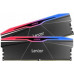 Lexar Ares RGB Gen2, DDR5, 64 GB, 6400MHz, CL32 (LD5U32G64C32BR-RGD)