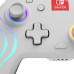 PDP wireless controller Afterglow Wave Nintendo Switch, white