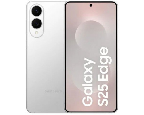 Samsung Galaxy S25 Edge 5G 12/512GB Silver  (SM-S937BZSGEUB)