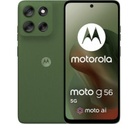 Motorola Moto G56 5G 8/256GB Green  (PB7Y0033PL)
