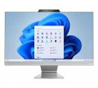 ASUS E3402WVAK-WPC043X i5-1335U 23.8"FHD 250nits 100Hz AG 16GB DDR4 SSD512 UHD Graphics WLAN+BT LAN Cam720p W11Pro White 3Y OnSite