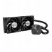 Montech Hyper Flow Silent 240 Black zestaw AIO