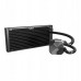 Montech Hyper Flow Silent 240 Black zestaw AIO