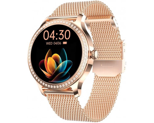 Smartwatch GlacierX Pearl GX-P246 standard