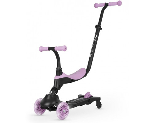Qplay Sema Evo 3w1 Violet
