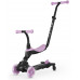 Qplay Sema Evo 3w1 Violet
