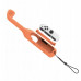 YAXO Handles for Joy-Con GOLF SET for NS/NS2 Inferno Orange&Hydro Blue