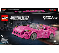 LEGO Speed Champions Honda S2000 z filmu Za szybcy, za wściekli (77241)