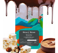 BeMyBean - kawa ziarnista Heavy Bean Brazylia Pulped Natural Espresso 250 g