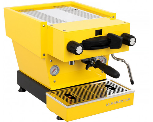 La Marzocco Home - Linea Mini R Yellow - Espresso machine