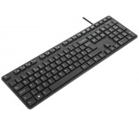 Targus - Tastatur-und-Maus-Set - full size - antimicrobial - USB - QWERTY - Spanisch - Schwarz