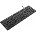 Targus - Tastatur-und-Maus-Set - full size - antimicrobial - USB - QWERTY - Spanisch - Schwarz