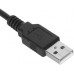 Targus - Tastatur-und-Maus-Set - full size - antimicrobial - USB - QWERTY - Spanisch - Schwarz