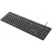 Targus - Tastatur-und-Maus-Set - full size - antimicrobial - USB - QWERTY - Spanisch - Schwarz