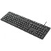 Targus - Tastatur-und-Maus-Set - full size - antimicrobial - USB - QWERTY - Spanisch - Schwarz