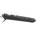 Targus - Tastatur-und-Maus-Set - full size - antimicrobial - USB - QWERTY - Spanisch - Schwarz