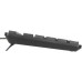 Targus - Tastatur-und-Maus-Set - full size - antimicrobial - USB - QWERTY - Spanisch - Schwarz