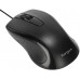 Targus - Tastatur-und-Maus-Set - full size - antimicrobial - USB - QWERTY - Spanisch - Schwarz