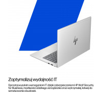 HP EliteBook 6 G1i 16 - Ultra 7-255U, 16GB, 512GB SSD, 16 WUXGA 300-nit AG, 5MP IR cam, WWAN-ready, Smartcard, FPR, US backlit keyboard, 56Wh, Win 11 Pro, 1 years