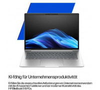 HP EliteBook 6 G1i Intel Core Ultra 7 255U 35,56cm 14Zoll WUXGA 16GB 512GB/SSD W11P SmartBuy 1J Gar (DE)