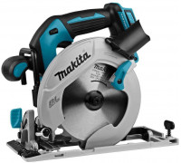 Makita DHS680ZJ przenośna pilarka tarczowa 16,5 cm Czarny, Niebieski, Szary 5000 RPM