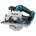 Makita DHS680ZJ przenośna pilarka tarczowa 16,5 cm Czarny, Niebieski, Szary 5000 RPM
