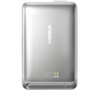 Baseus Nomos Qi2 10000 mAh 45W  z ładowaniem indukcyjnym Gray