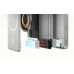 Baseus Nomos Qi2 10000 mAh 45W  z ładowaniem indukcyjnym Gray