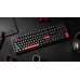 Keychron Lemokey X3 (X3-A1) - US układ - Linear Czerwony Switches - Czarny (Czarny) Mechaniczna Gry Klawiatura