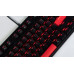Keychron Lemokey X3 (X3-A1) - US układ - Linear Czerwony Switches - Czarny (Czarny) Mechaniczna Gry Klawiatura