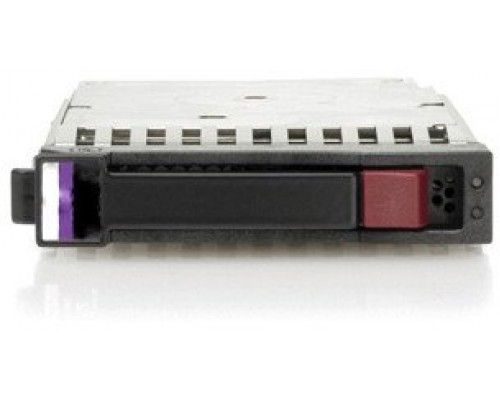 HPE 619291-B21 dysk twardy 900 GB 10000 RPM 2.5" SAS